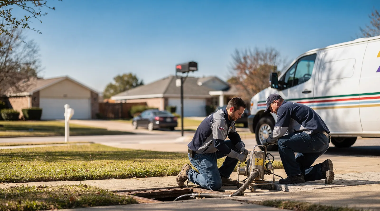 Drain Cleaning in Arizona City, AZ near me
